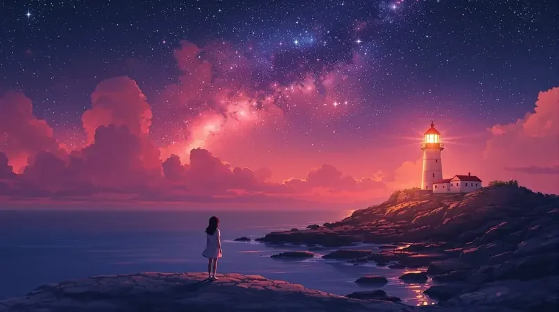 星海物语 动漫 高清封面
