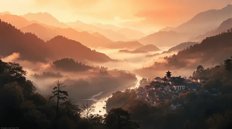 山河故梦 电影 高清封面